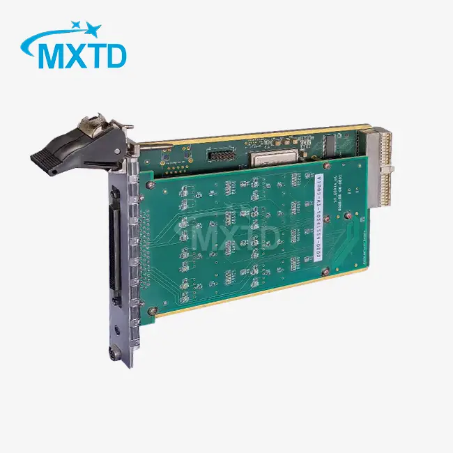 24-Channel Isolated Discrete Input/Output Board